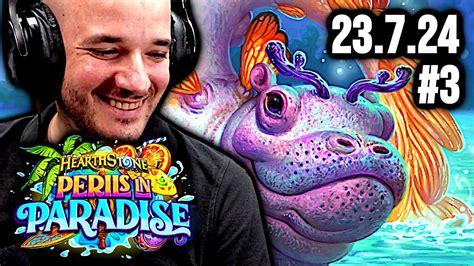 Rainbow DK A Reno Priest Hearthstone Perils In Paradise 3 3 23 7