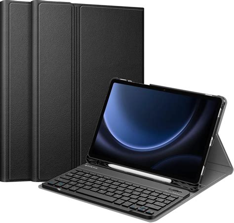 Amazon Dexnor Keyboard Case For Samsung Galaxy Tab S Fe G