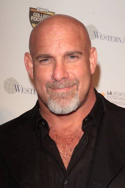 Bill Goldberg Arrowverse Wiki Fandom