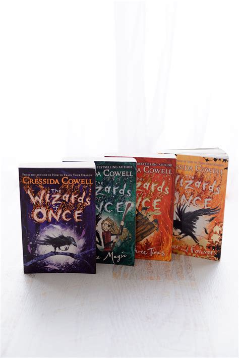 The Wizards of Once: A Guest Review