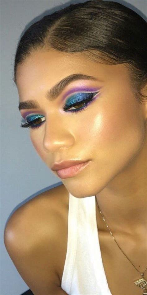 Stunning Euphoria Inspired Makeup Looks