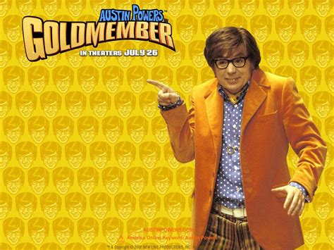 Wallpaper Austin Powers In Goldmember Movies