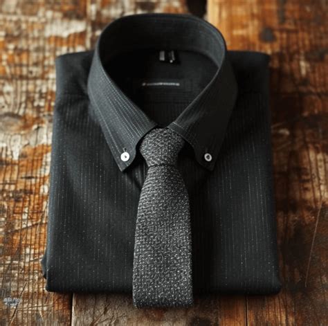 The Guide to Men’s Shirt & Tie Combinations - Hockerty