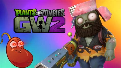 Partida De Locos Con Ingeniero Mecanico Pvz Garden Warfare Youtube