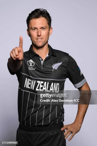 Trent Boult Photos And Premium High Res Pictures Getty Images