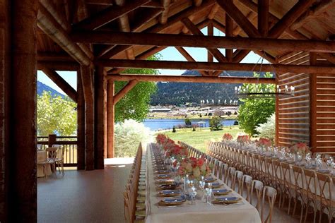 The Estes Park Resort Hotel Weddings Estes Park Co Weddingwire