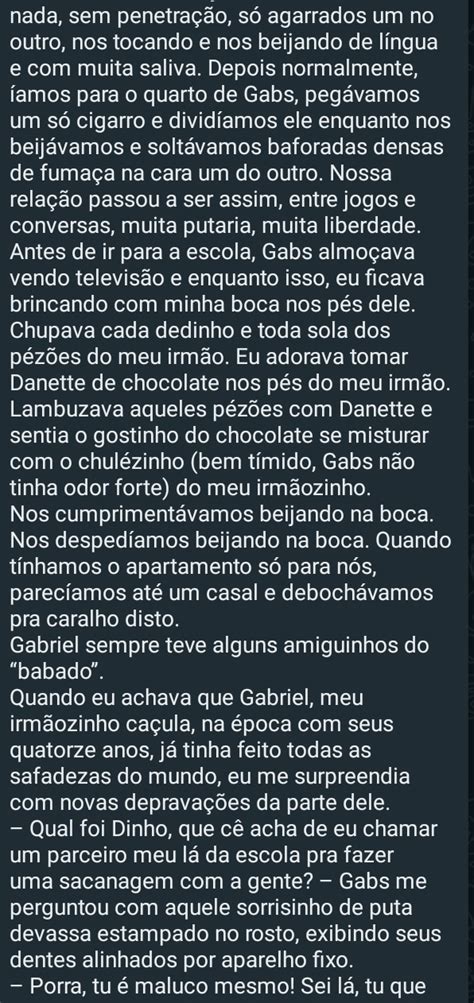 Contos E Confiss Es On Twitter Cap Tulo O Segredo Do Meu