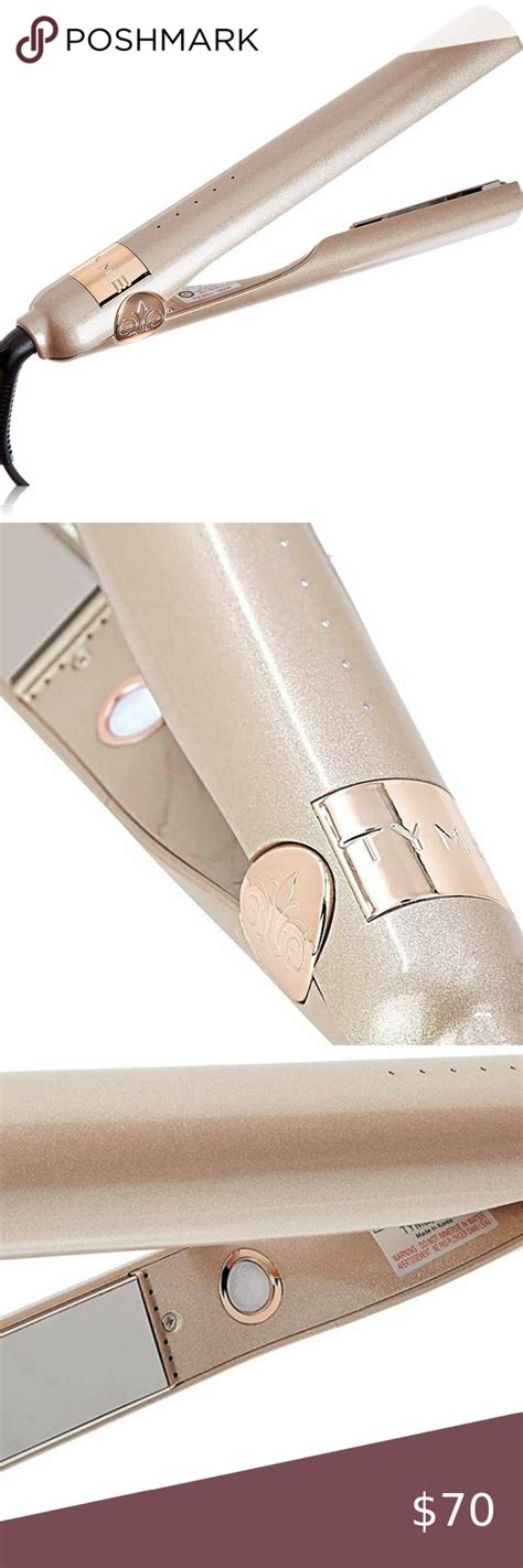 Tyme Pro In Straightening Curling Iron