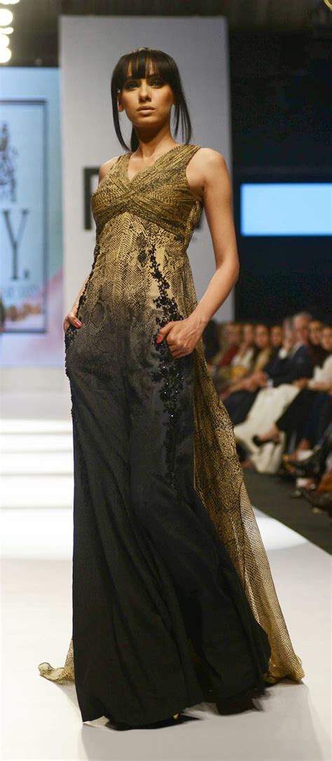 Fashion Pakistan Week 6 Hsy Hassan Sheheryar Yasin Spring 2014