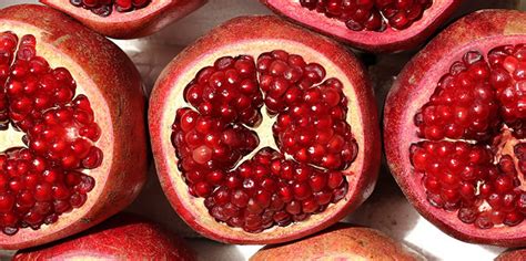 Para Que Serve A Romã Fruta - Benefícios da Romã: para que serve