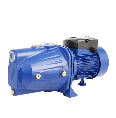 1hp Electric Motor Iron Casting High Pressure Jet Water Pump Set Jet Series Self Priming Pump