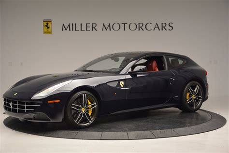 Pre Owned Ferrari Ff For Sale Miller Motorcars Stock