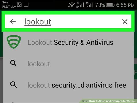 How to Scan Android Apps for Viruses (with Pictures)