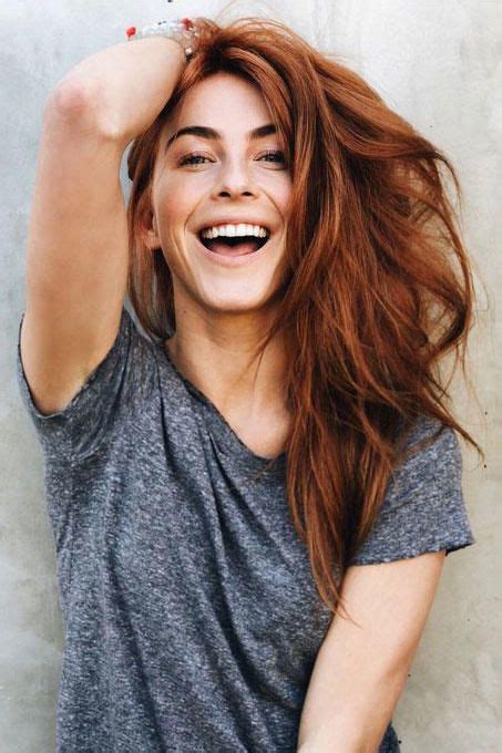 Iconic Redheads Giving Us Major Color Inspiration Hair Color Auburn