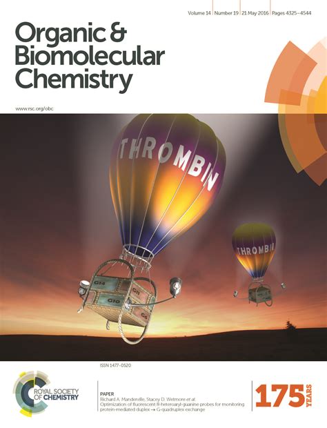Most read – Organic & Biomolecular Chemistry Blog