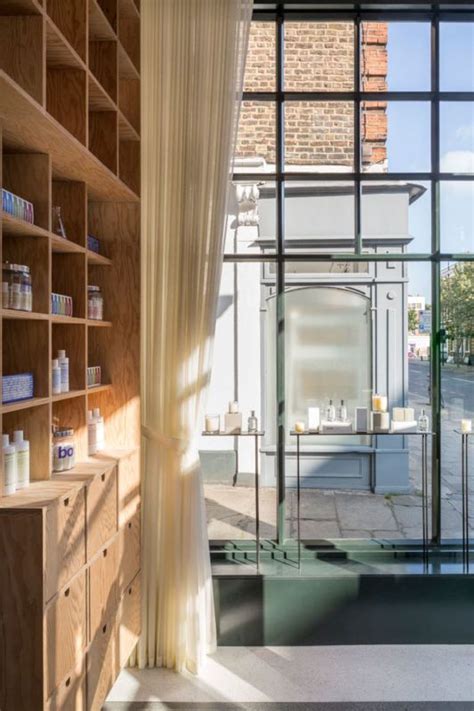 Malin Goetz Islington Jonathan Tuckey Design Retail Architecture