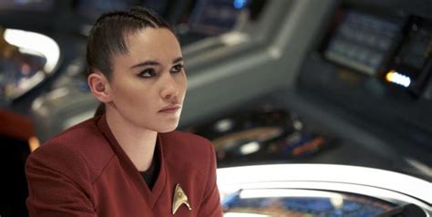 Star Trek's Christina Chong teases "better and bolder" season 2