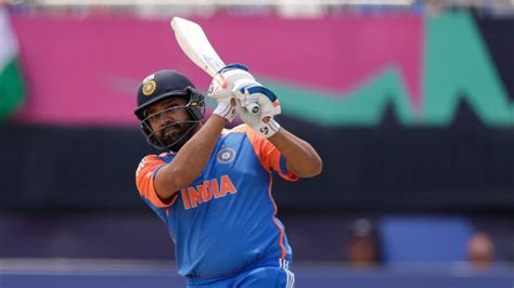 Sixers Galore Rohit Sharma Reaches New Milestone In International