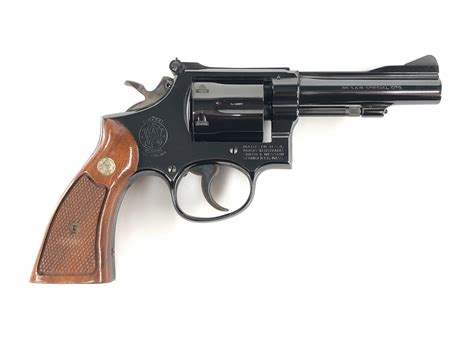 Sold Price Smith Wesson Model Special Revolver Invalid