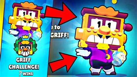 Griff Challenge In Brawl Stars Griff Challenge Tips Youtube