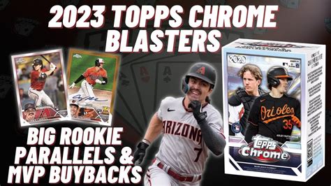 Topps Doing It Right Topps Chrome Blaster Box X Review Youtube