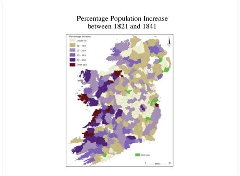 Mapping the Great Irish Famine - Mike Murphy