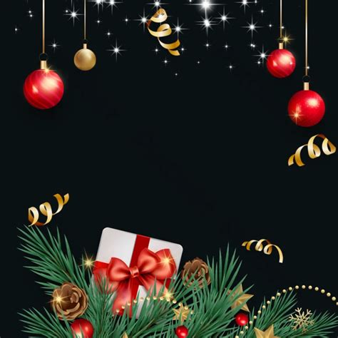 Clean And Simple Christmas Background | PSD Backgrounds Free Download ...