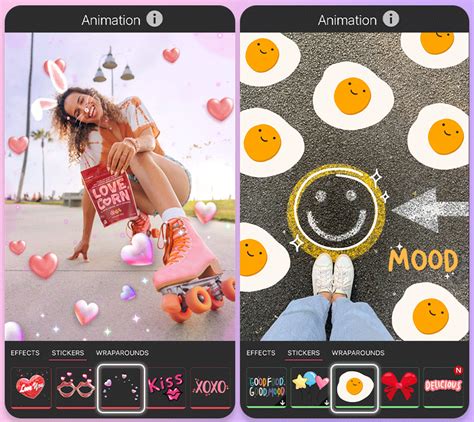 Cómo Usar Fotos Para Stickers Con La App Para Editar Fotos Perfect