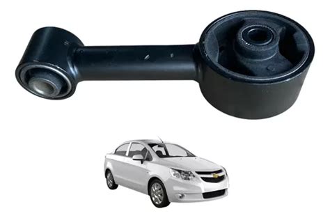 Soporte Motor Para Chevrolet Sail Trasero Central Cuotas