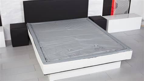 Das Perfekte Wasserbett Jetzt Tage Probeschlafen Wasserbett Xl