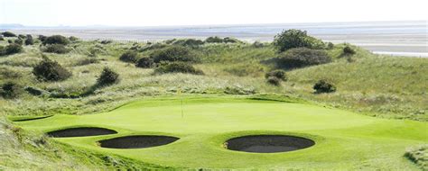 Silloth on Solway Golf Club | iSpyGolf - The Web's Most Visual Golf ...