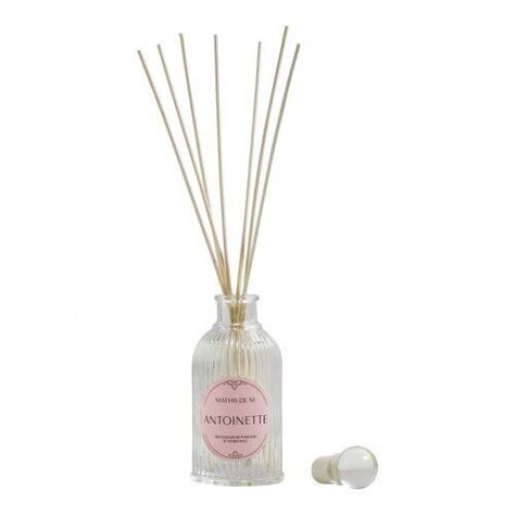 Diffuseur De Parfum D Ambiance Les Intemporelles Ml Rose Elixir