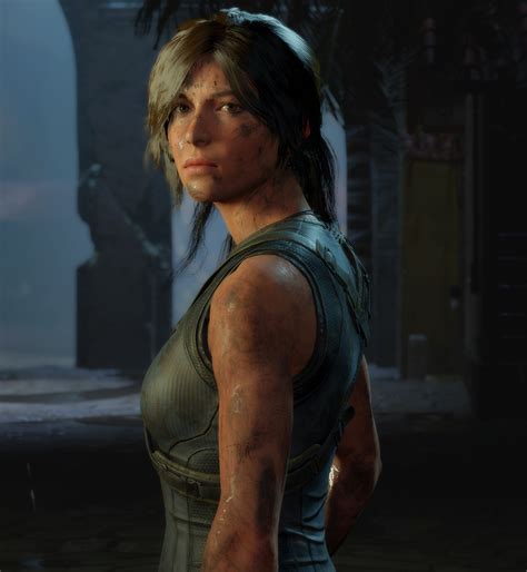 Shadow Of The Tomb Raider Characters Croft Generation