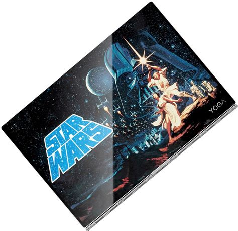 Best Buy Lenovo Star Wars Special Edition Yoga 920 2 In 1 13 9 4K