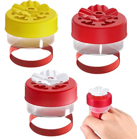 Amazon 8 Pieces Handheld Hummingbird Feeders For Outdoors