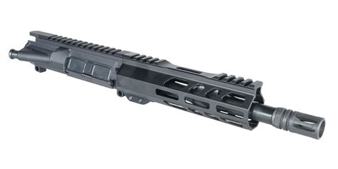 Davidson Defense Spartan Mod W Sba Inch Ar Blk Nitride