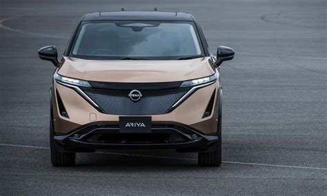 Fully Electric Nissan Ariya Debuts - autoNXT.net