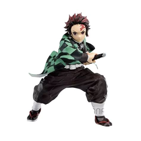 Banpresto Banpresto Demon Slayer The Tanjiro Kamado 1