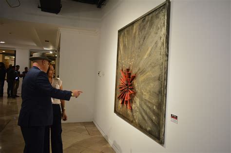 La exposición Spondyliano una memoria viva de David Celi se