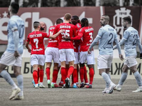 Ce Rezultate A Ob Inut N Amicale Cska Adversara Fcsb Ului Din