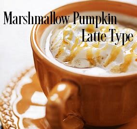 Marshmallow Pumpkin Latte Fragrance Oil Crafter S Choice