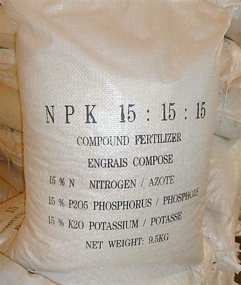 Npk 15 15 15 Complex Granules Fertilizer China Fertilizer And Npk Granular Fertilizer