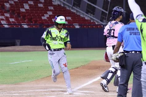 B Isbol Mayor Tabla De Posiciones Tras La Jornada