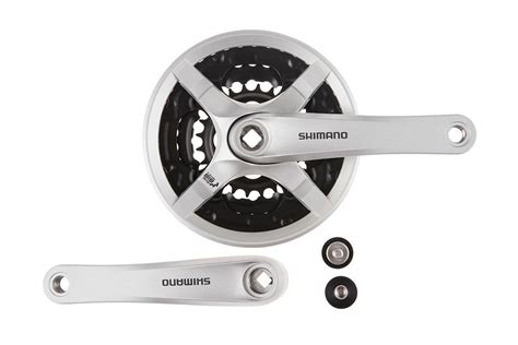 Shimano Korba Rowerowa FC TY501 42x34x24 170 Shimano Sport Sklep