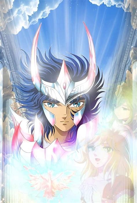 Pin De Liamara Farina En Animes Seiya Caballeros Del Zodiaco