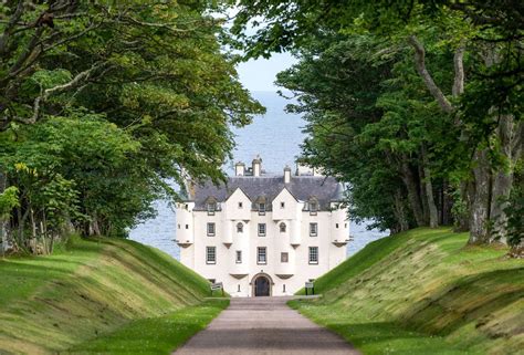 Dunbeath Estate Historic Castle And Epic Estate On The Coast Of