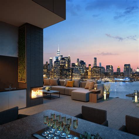 River Views Rooftop Living And A Record Breaking Penthouse Sale In