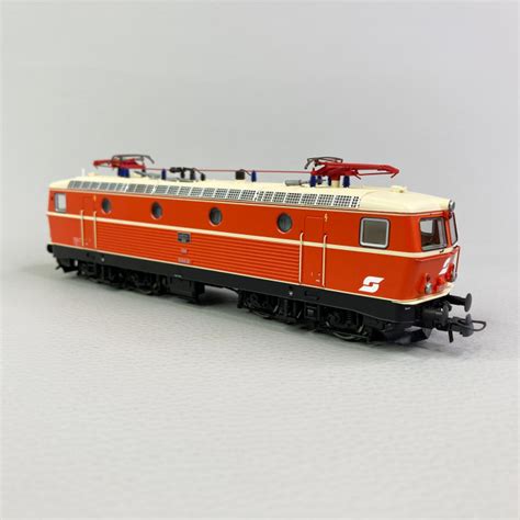 Locomotive électrique 1044 01 ÖBB Ep IV digital son ROCO 70434