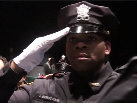 Bridgeport Police Officer Passes