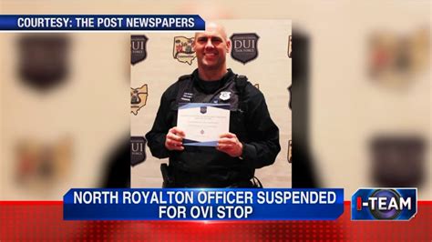 Internal Investigation Finds North Royalton Officer Did Not Falsify